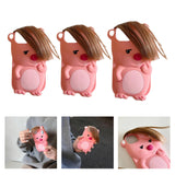 Maxbell Silicone Phone Case Protective Phone Shell Non Slip Soft Premium Phone Cover For 15