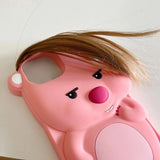 Maxbell Silicone Phone Case Protective Phone Shell Non Slip Soft Premium Phone Cover For 15