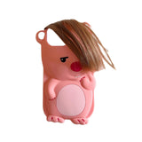 Maxbell Silicone Phone Case Protective Phone Shell Non Slip Soft Premium Phone Cover For 15