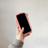 Maxbell Silicone Phone Case Protective Phone Shell Non Slip Soft Premium Phone Cover For 15