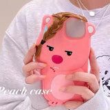 Maxbell Silicone Phone Case Protective Phone Shell Non Slip Soft Premium Phone Cover For 15