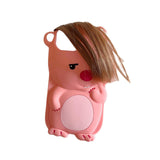 Maxbell Silicone Phone Case Protective Phone Shell Non Slip Soft Premium Phone Cover For 15