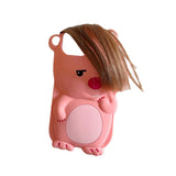 Maxbell Silicone Phone Case Protective Phone Shell Non Slip Soft Premium Phone Cover For 15