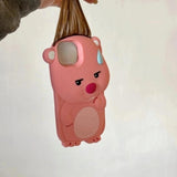 Maxbell Silicone Phone Case Protective Phone Shell Non Slip Soft Premium Phone Cover For 15