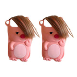 Maxbell Silicone Anti Slip Premium Protective Phone Shell Cute Shockproof Phone Case For 12 Pro Max