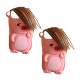Maxbell Silicone Anti Slip Premium Protective Phone Shell Cute Shockproof Phone Case For 12 Pro Max
