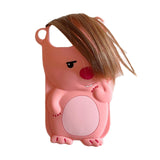 Maxbell Silicone Anti Slip Premium Protective Phone Shell Cute Shockproof Phone Case For 12 Pro Max