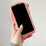 Maxbell Silicone Anti Slip Premium Protective Phone Shell Cute Shockproof Phone Case For 12 Pro Max