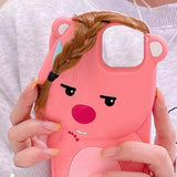 Maxbell Silicone Anti Slip Premium Protective Phone Shell Cute Shockproof Phone Case For 12 Pro Max