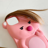 Maxbell Silicone Anti Slip Premium Protective Phone Shell Cute Shockproof Phone Case For 12 Pro Max