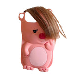 Maxbell Silicone Anti Slip Premium Protective Phone Shell Cute Shockproof Phone Case For 12 Pro Max