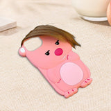 Maxbell Silicone Anti Slip Premium Protective Phone Shell Cute Shockproof Phone Case For 12 Pro Max