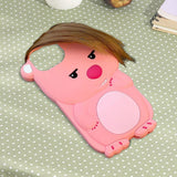 Maxbell Silicone Anti Slip Premium Protective Phone Shell Cute Shockproof Phone Case For 12 Pro Max