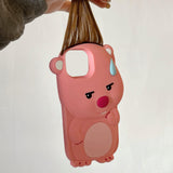 Maxbell Silicone Anti Slip Premium Protective Phone Shell Cute Shockproof Phone Case For 12 Pro Max