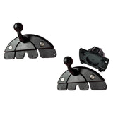 Maxbell Generic CD Phone Holder Easy to Install Replacement Vent Phone Mount for Car Bracket