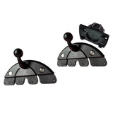 Maxbell Generic CD Phone Holder Easy to Install Replacement Vent Phone Mount for Car Bracket