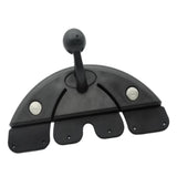 Maxbell Generic CD Phone Holder Easy to Install Replacement Vent Phone Mount for Car Bracket