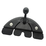 Maxbell Generic CD Phone Holder Easy to Install Replacement Vent Phone Mount for Car Bracket