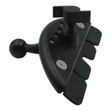 Maxbell Generic CD Phone Holder Easy to Install Replacement Vent Phone Mount for Car Bracket