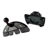 Maxbell Generic CD Phone Holder Easy to Install Replacement Vent Phone Mount for Car Bracket with 4 Clip