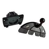 Maxbell Generic CD Phone Holder Easy to Install Replacement Vent Phone Mount for Car Bracket with 4 Clip