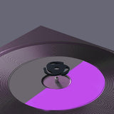 Maxbell Maxbell Vinyl Turntable Adapter Sturdy Multifunction for Studio Professional DJ Home
