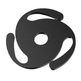 Maxbell Maxbell Vinyl Turntable Adapter Sturdy Multifunction for Studio Professional DJ Home