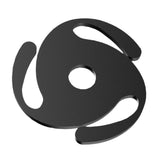 Maxbell Maxbell Vinyl Turntable Adapter Sturdy Multifunction for Studio Professional DJ Home