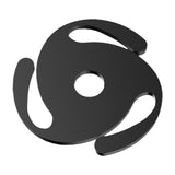 Maxbell Maxbell Vinyl Turntable Adapter Sturdy Multifunction for Studio Professional DJ Home