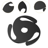 Maxbell Maxbell Vinyl Turntable Adapter Sturdy Multifunction for Studio Professional DJ Home