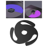 Maxbell Maxbell Vinyl Turntable Adapter Sturdy Multifunction for Studio Professional DJ Home