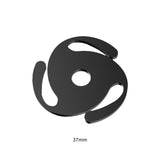 Maxbell Maxbell Vinyl Turntable Adapter Sturdy Multifunction for Studio Professional DJ Home