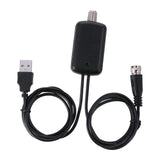 Maxbell Indoor TV Antenna Receiver 50 Miles Digital Receiver TV Antenna Amplifier