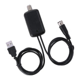 Maxbell Indoor TV Antenna Receiver 50 Miles Digital Receiver TV Antenna Amplifier