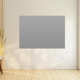 Maxbell 4:3 Projection Screen Effective Movies Screen for Education Classroom Indoor