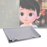 Maxbell 4:3 Projection Screen Effective Movies Screen for Education Classroom Indoor