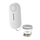 Maxbell Maxbell WiFi Water Leakage Sensor Alarm Washer Dual Alerts Smart Water Leak Detector