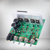 Maxbell Amplifier Board Microphone Input 2.0 Channel for Video Family Audio Computer