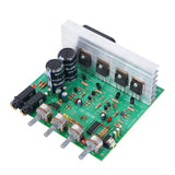Maxbell Amplifier Board Microphone Input 2.0 Channel for Video Family Audio Computer