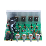 Maxbell Amplifier Board Microphone Input 2.0 Channel for Video Family Audio Computer
