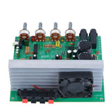 Maxbell Amplifier Board Microphone Input 2.0 Channel for Video Family Audio Computer