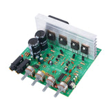 Maxbell Amplifier Board Microphone Input 2.0 Channel for Video Family Audio Computer