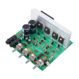 Maxbell Amplifier Board Microphone Input 2.0 Channel for Video Family Audio Computer