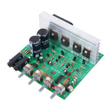 Maxbell Amplifier Board Microphone Input 2.0 Channel for Video Family Audio Computer