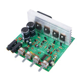 Maxbell Amplifier Board Microphone Input 2.0 Channel for Video Family Audio Computer