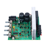 Maxbell Amplifier Board Microphone Input 2.0 Channel for Video Family Audio Computer