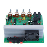 Maxbell Amplifier Board Microphone Input 2.0 Channel for Video Family Audio Computer