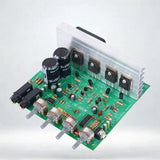 Maxbell Amplifier Board Microphone Input 2.0 Channel for Video Family Audio Computer