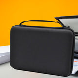 Maxbell Maxbell Printer Storage Bag Black EVA Hard Shell for Business Office Workers Outside