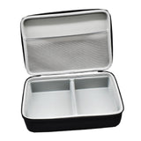Maxbell Maxbell Printer Storage Bag Black EVA Hard Shell for Business Office Workers Outside